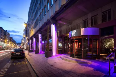 Pentahotel Brussels City Centre Hotels near Brussels Midi Railway Station