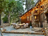 Luxury Nature Getaway Stonehouse by Casa Oso Hotels in El Portal