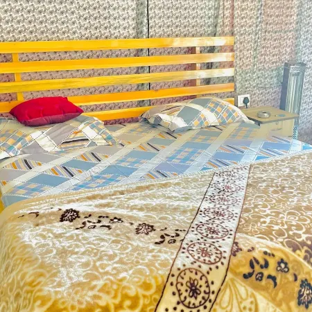 Bambooz Bel cottage and camps Kasauli