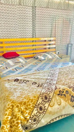 Bambooz Bel cottage and camps Kasauli