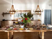 Hotel Noi Blend Colchagua - Desayuno