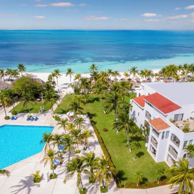 Beachscape Kin Ha Villas & Suites Hotels near Luxury Avenue Cancun