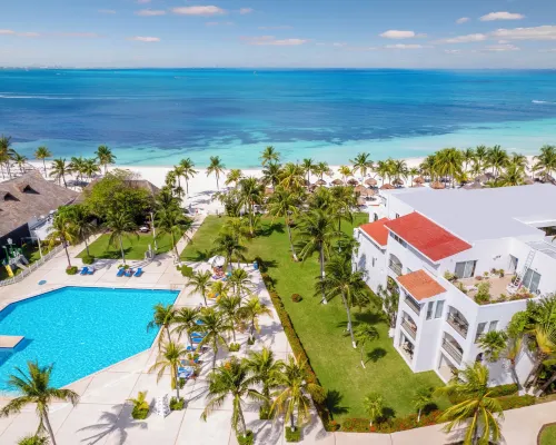 Beachscape Kin Ha Villas & Suites Hotels in der Nähe von Langosta Strand