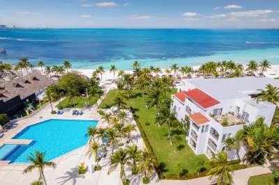 Beachscape Kin Ha Villas & Suites โรงแรมใน