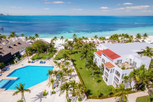 Beachscape KIN Ha Villas & Suites Hôtels à : Cancún