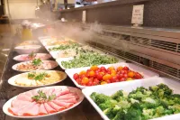 Shinsaibashi Grand Hotel Osaka - Desayuno