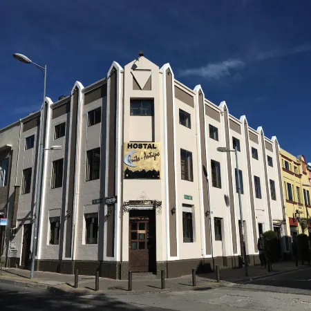 Hotel Quito Antiguo