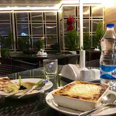 Sai Towers Dining/Meeting Rooms