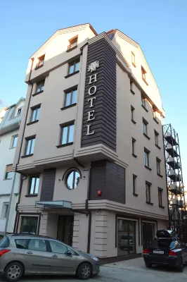 Hotel Vlaho Hoteles en Municipio de Karpoš