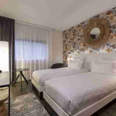 PADJA Hôtel & Spa Rooms