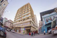 Tiffany Diamond Hotels Ltd - Indira Gandhi Street 다르에스살람 호텔