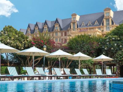 Al Aziziyah Boutique Hotel by the Torch