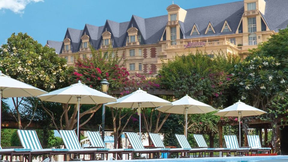 Al Aziziyah Boutique Hotel by the Torch