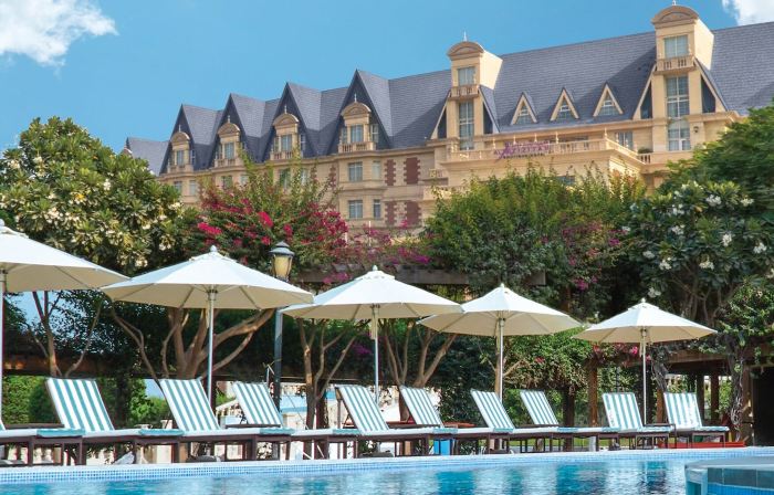 Al Aziziyah Boutique Hotel by the Torch