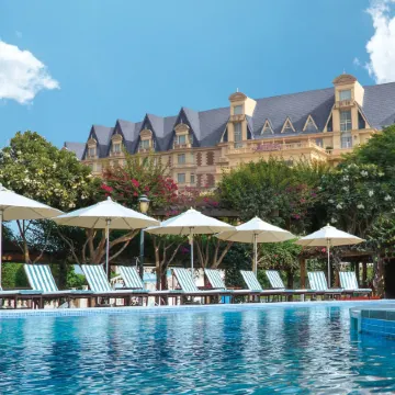 Al Aziziyah Boutique Hotel by the Torch