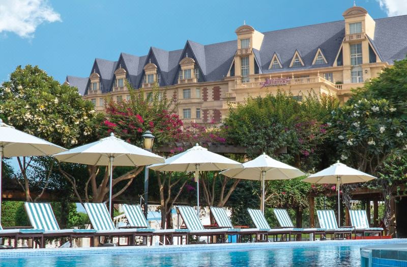 Al Aziziyah Boutique Hotel by the Torch