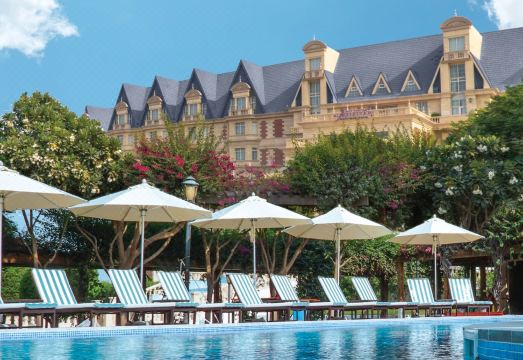 알 아지지야 부티크 호텔 바이 더 토치