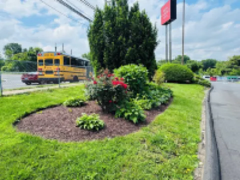 เรดคาร์เพทอินน์ โรงแรมในสแตมฟอร์ด