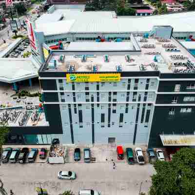 Go Hotels Iligan Hotel Exterior