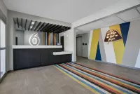 Motel 6 Monahans, TX Hotel di Monahans