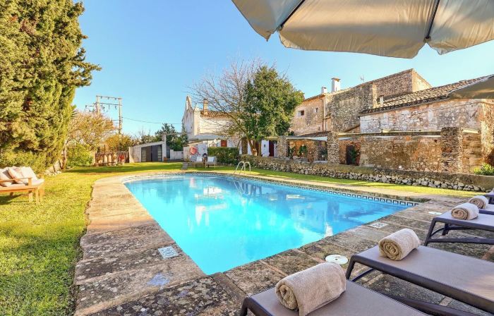 Agroturismo Finca Son Valls - Adults Only