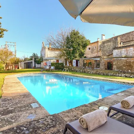 Agroturismo Finca Son Valls - Adults Only