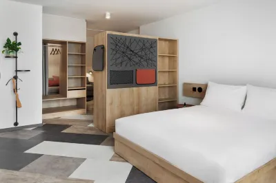 Stay KooooK Munich City - NEW OPENING Hotel in zona Stazione centrale di Monaco
