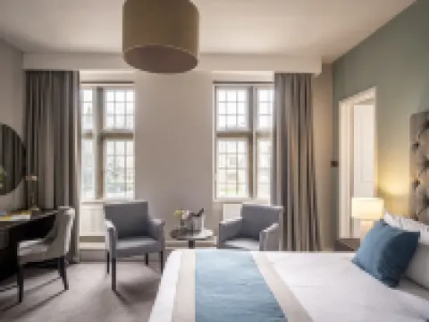 水星班伯裏懷特利大廳酒店 班伯里酒店