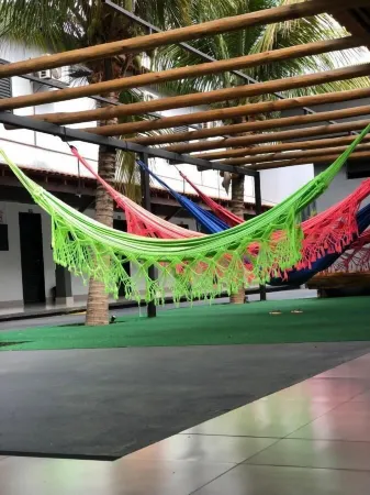 Pousada Aguas Quentes Отели рядом с достопримечательностью «Parque das Aguas Quentes»