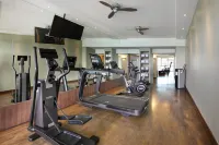 Radisson Blu Hotel, Nice - Gym