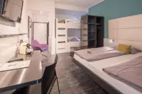 Best Western Hotel Würzburg-Süd - Parkplatz