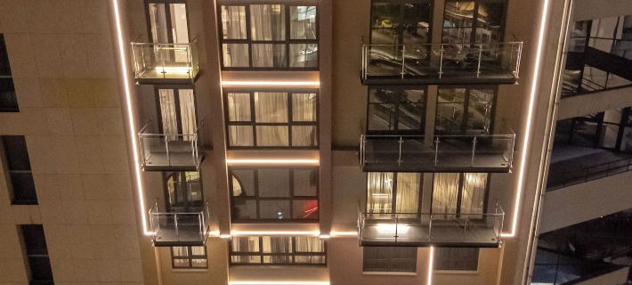 507 Athens Hotels in Ateena