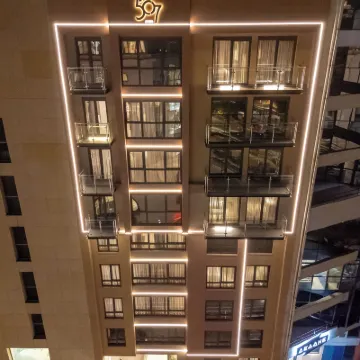 507 Athens Hotels near Panteion University of Social and Political Sciences