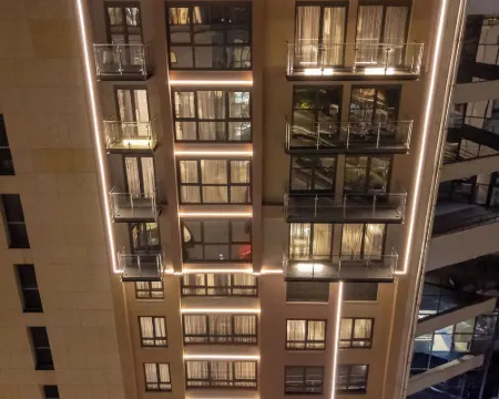 507 Athens Kallithea otelleri