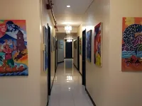 シティ コーナー ホテル ビコール・ユニバーシティ・カレッジ・オブ・サイエンス周辺のホテル