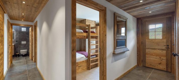 Exclusive Chalet - doorstep of Verbier Отели в г. Ридд