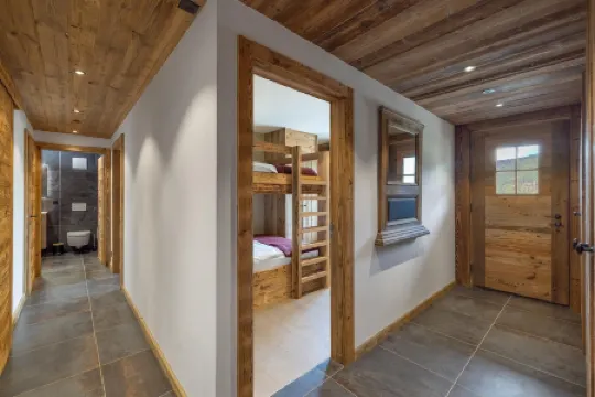 Exclusive Chalet - doorstep of Verbier