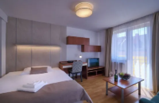 爾彬城市公寓式酒店