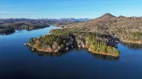 Scenic 4BR 2BA Lake Burton Home Hôtels à : Tiger