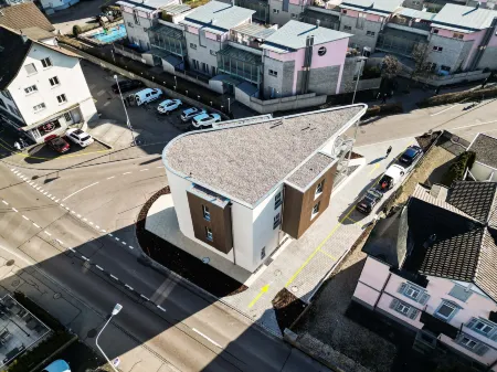 Hotel Rondo - Self-Check-IN