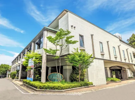 水晶宮殿飯店