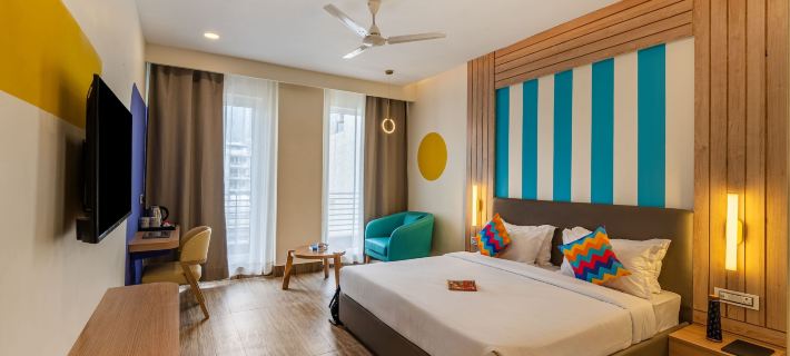 Gostops Plus Rishikesh Tapovan Hotels in Rishikesh