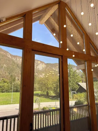 Vila Nina Bohinj Отели в г. Бохінь