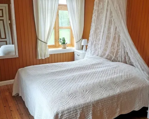 Tranøya Hotéis em Senja