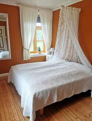 Tranøya Hoteles en Brøstadbotn
