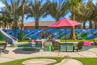 Super Mario Hideout Desert Dream - Villas