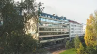 GreenStar Hotel Oulu Hotels near Oulun Sarjakuvakeskus