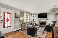 Cozy Fenced Yard and Well-Appointed Kitchen - Inviting Spacious Retreat