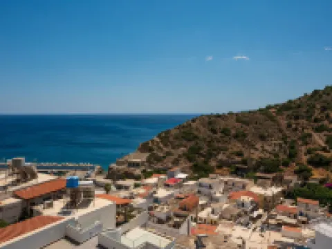 Stella Luxury Apartments Hoteles en Lampi