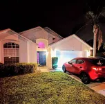 Chic 3 BR w/ Pool Near Disney Magic